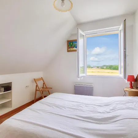 Apartment 850m De La Plage, Pour 5 Avec Jardin *