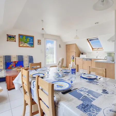 Apartment 850m De La Plage, Pour 5 Avec Jardin *